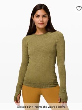 Lululemon Rest Less Pullover